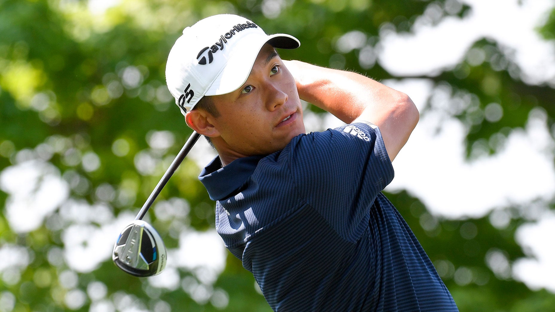 Collin Morikawa