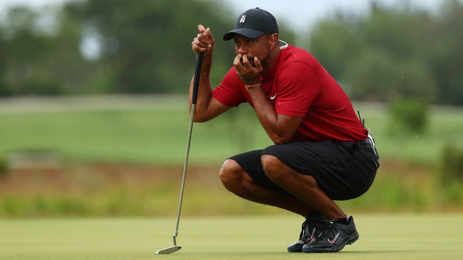 Tiger Woods