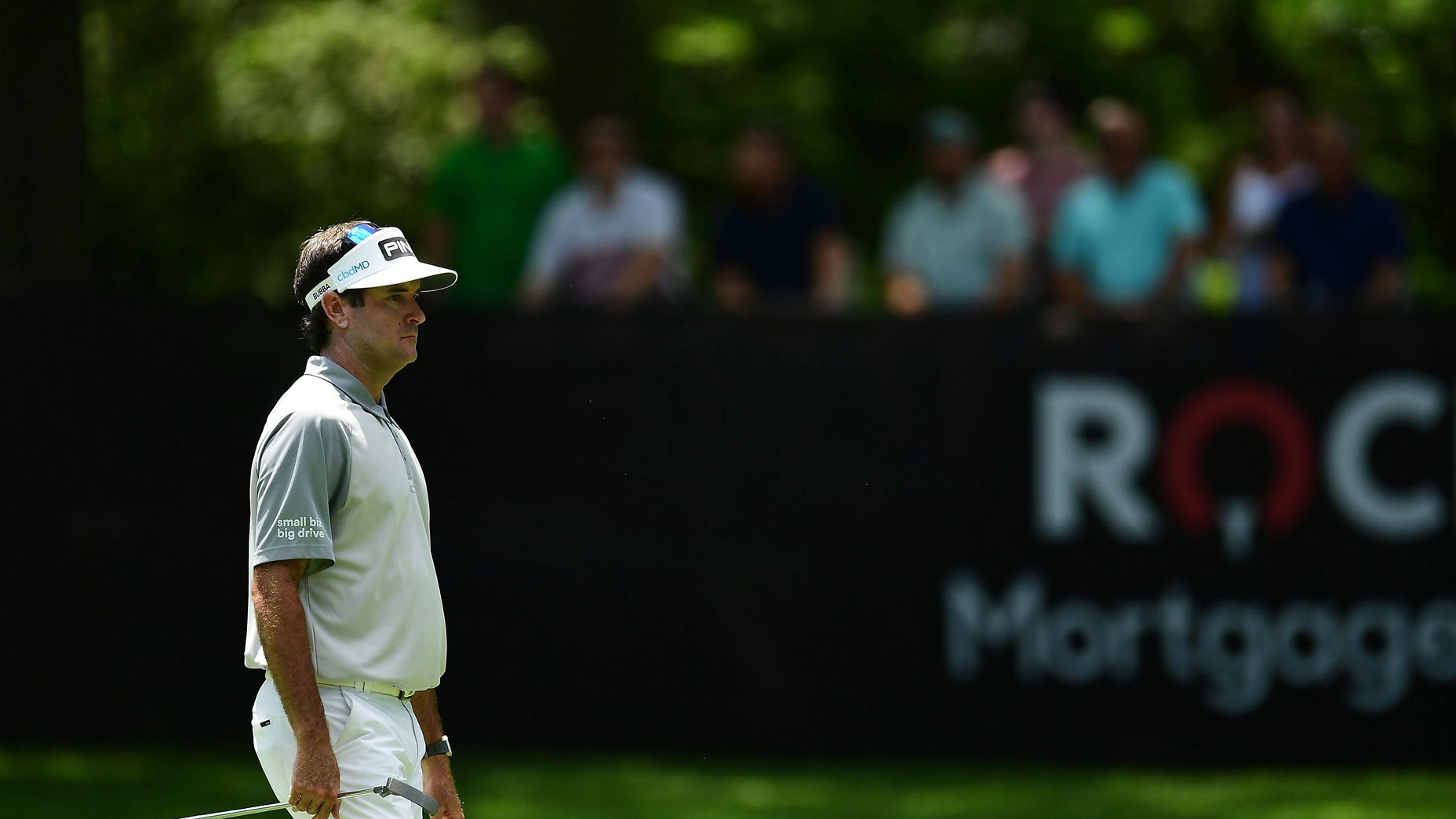 Bubba watson