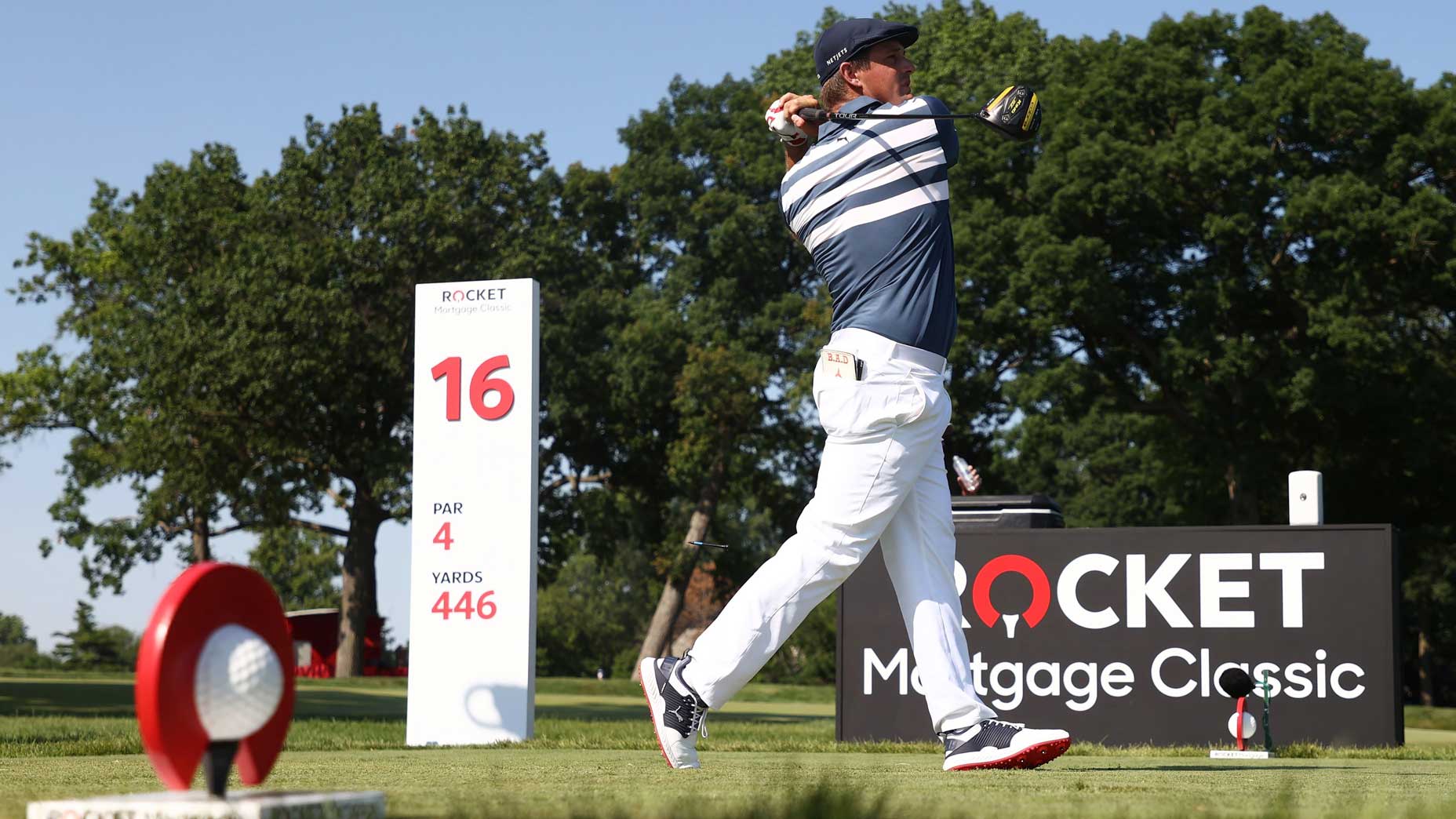 Bryson DeChambeau