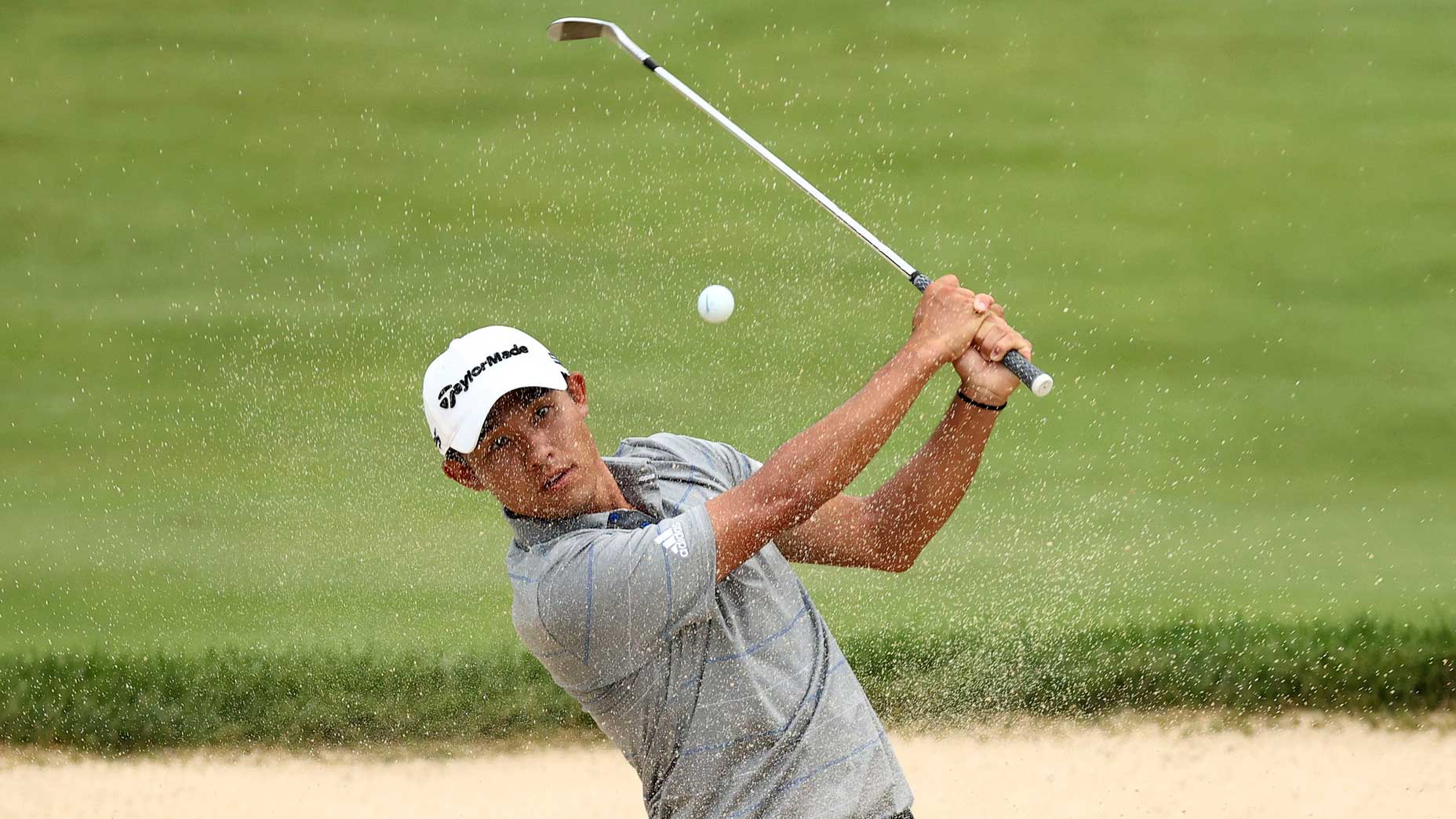 Collin Morikawa
