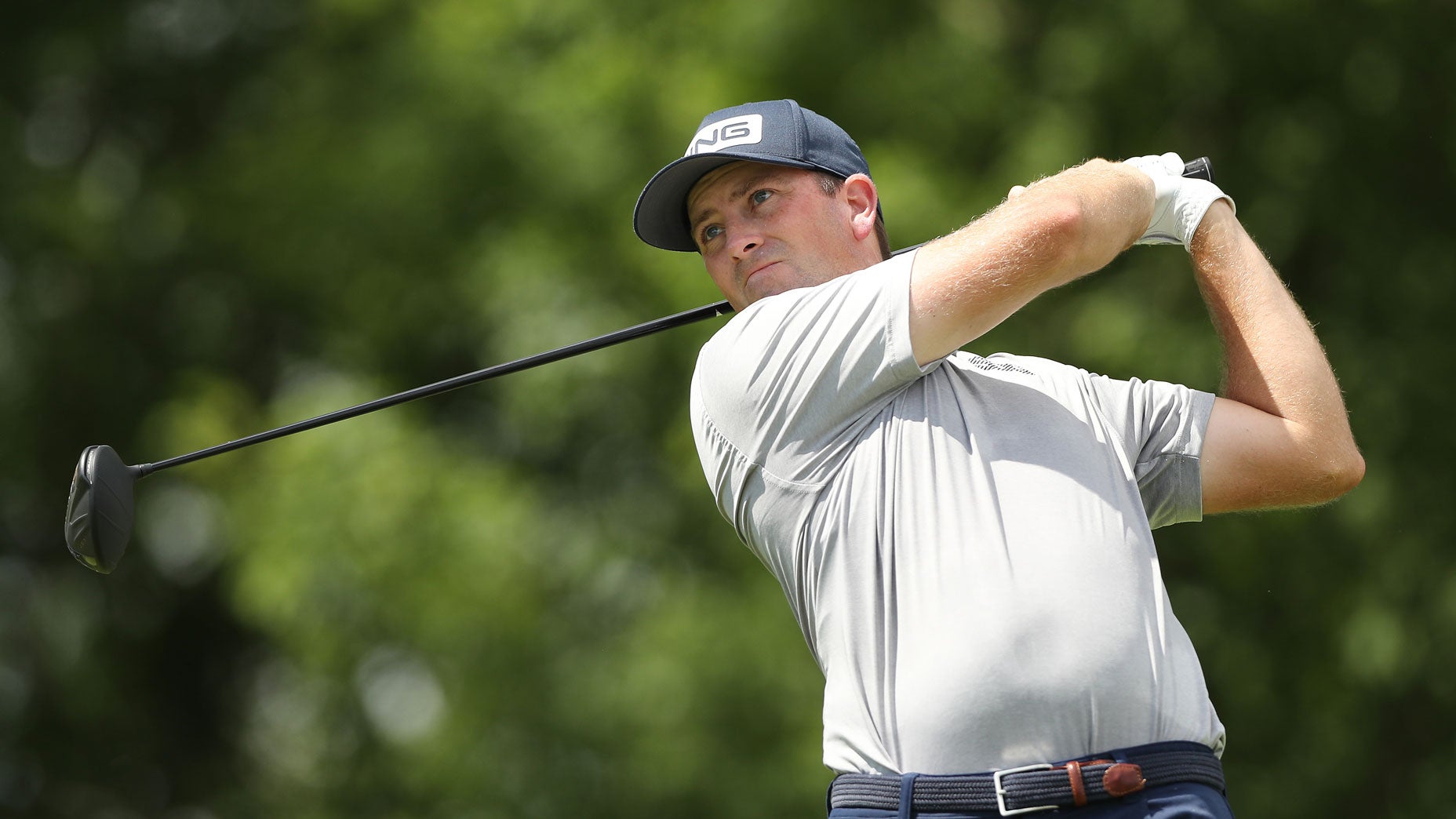 How Michael Thompson went from being in the water to being the 3M Open winner