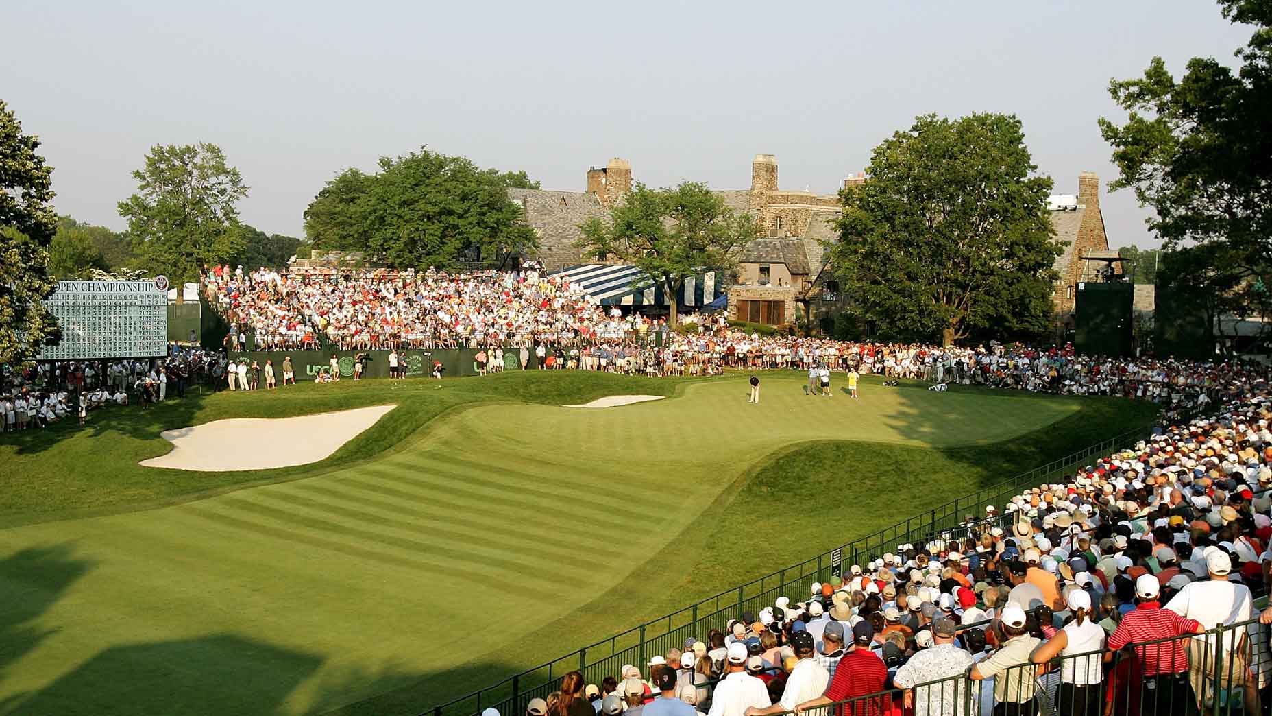 winged foot