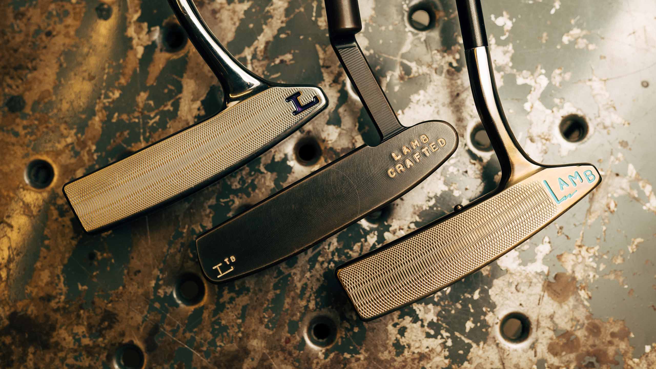 Money Game: Inside the expensive world of custom clubs