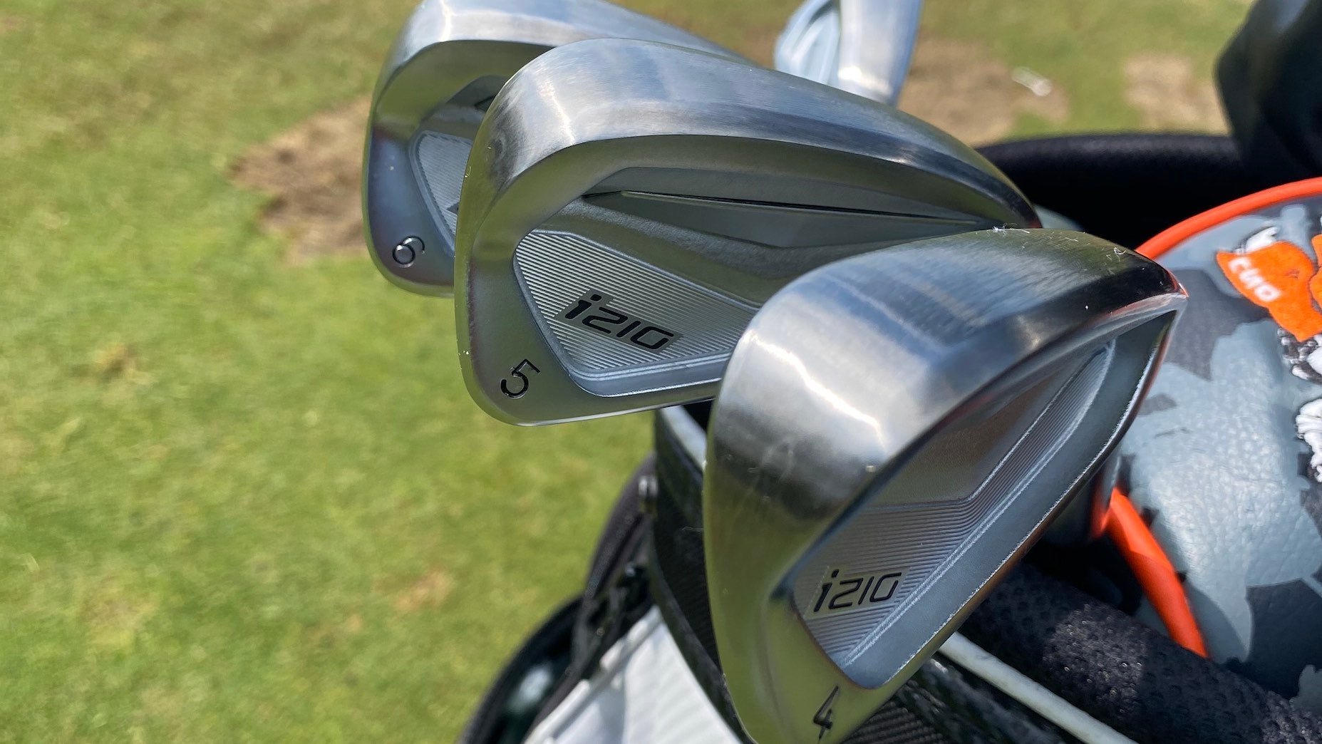 viktor hovland ping irons