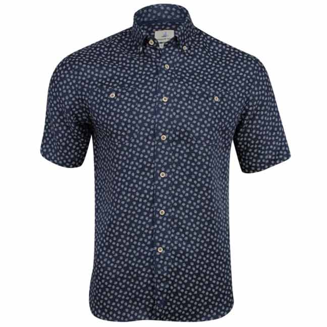 Johnnie-O button up