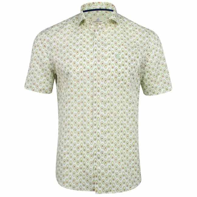 Johnnie-O button up