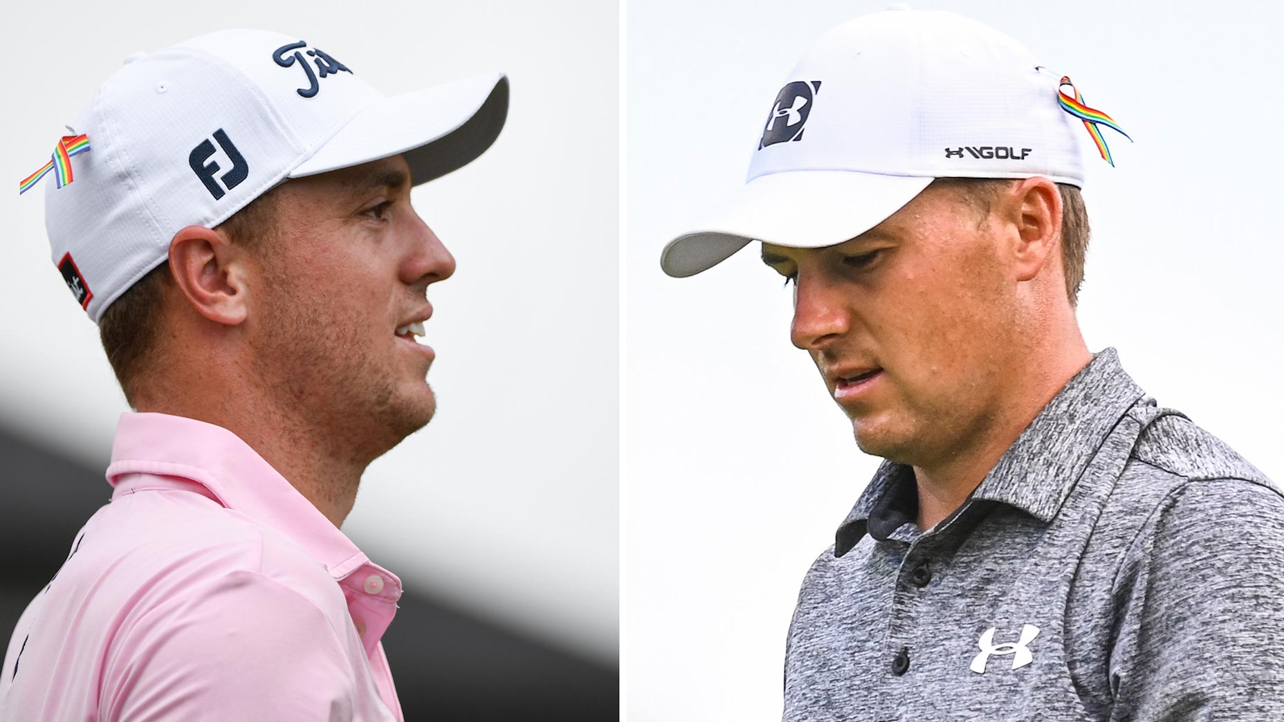 Why PGA Tour pros are wearing rainbow ribbons at the FedEx St. Jude Invitational