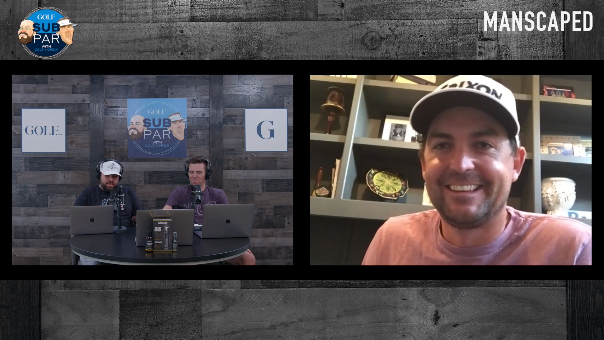 Keegan Bradley shares the surefire key to beat Michael Jordan in golf