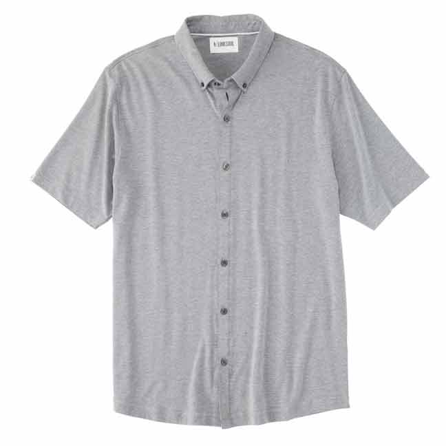 linksoul button up