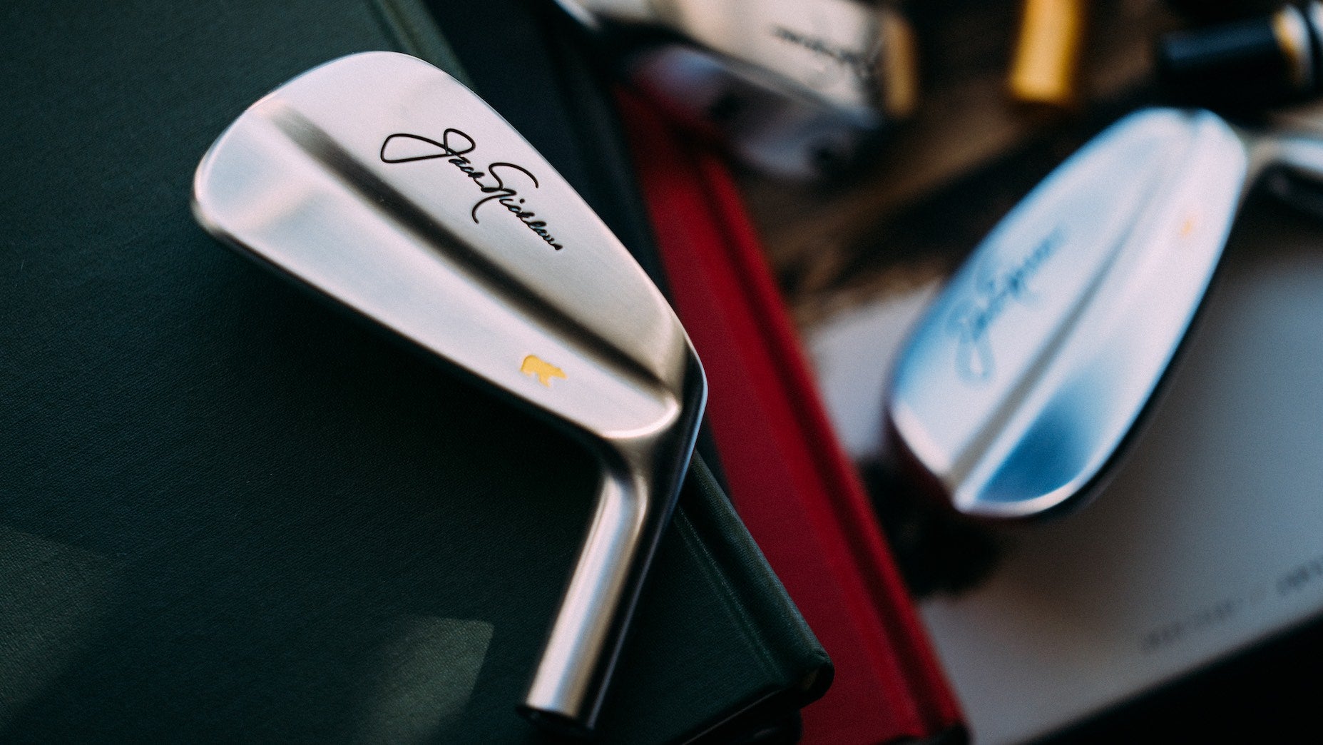 miura jack nicklaus irons