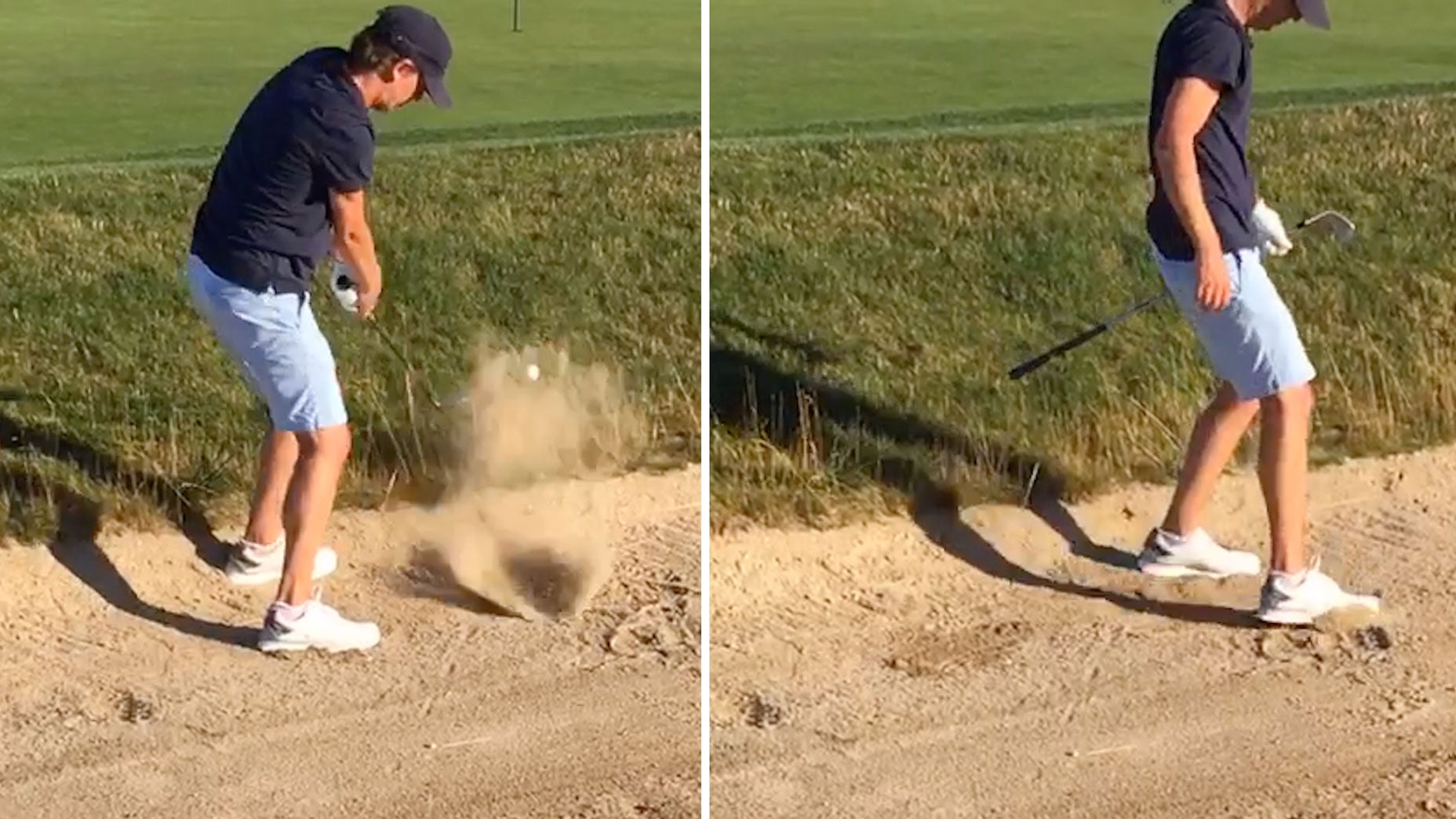 muni monday bunker rake