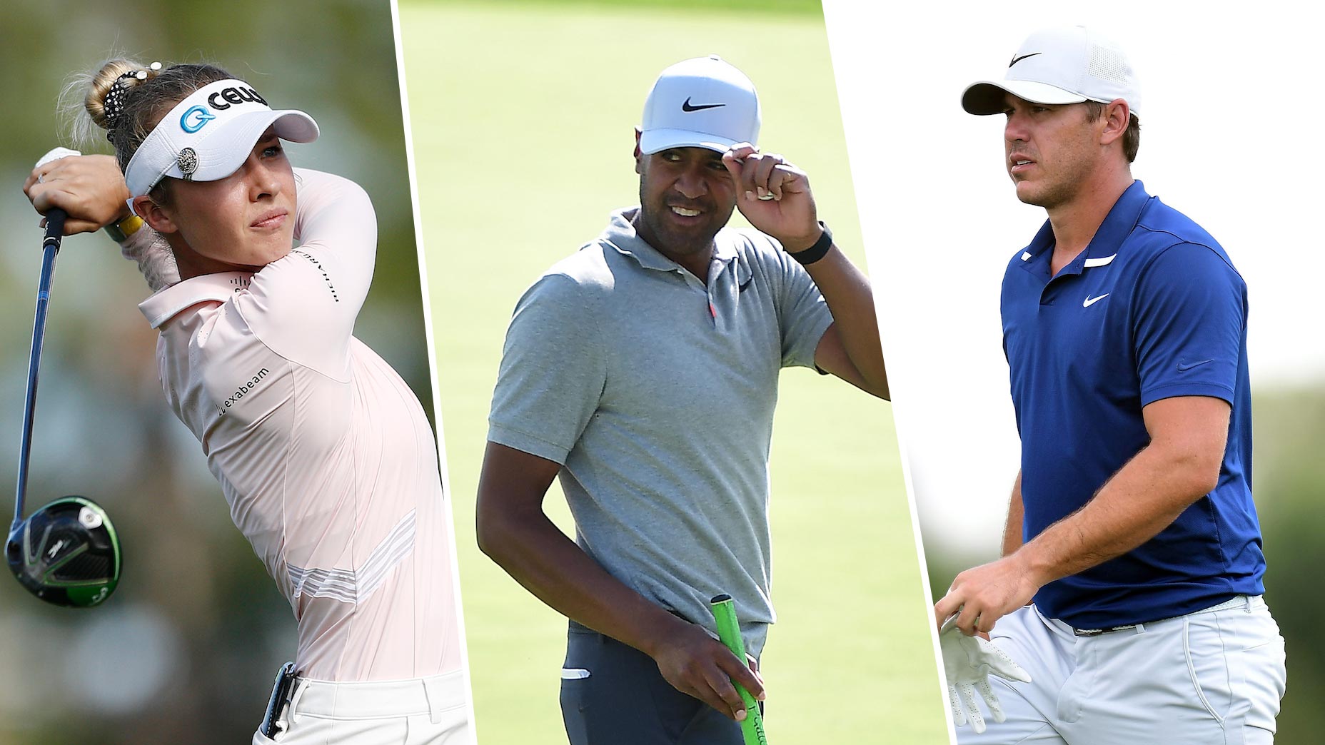 NellyKordaTonyFinauBrooksKoepka