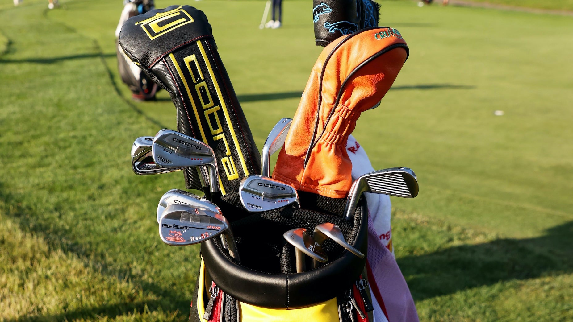 rickie fowler irons