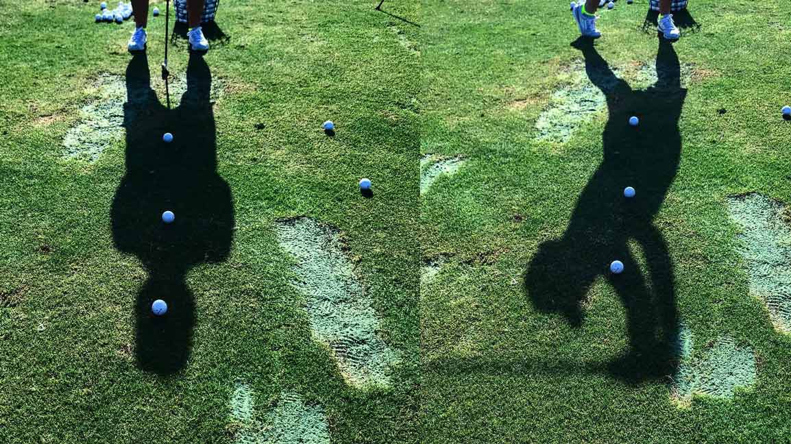 Shadow drill