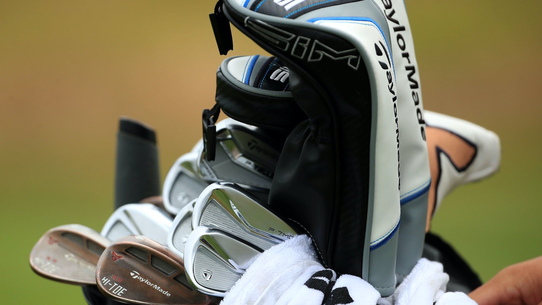 taylormade p7mc iron