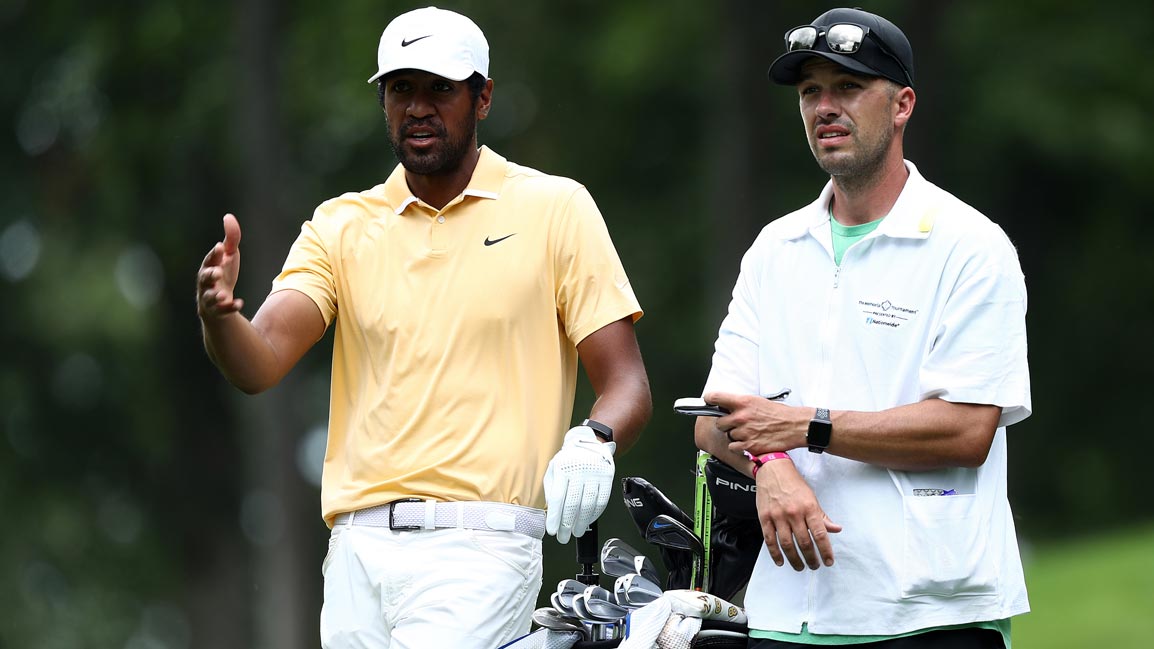 tony finau greg bodine