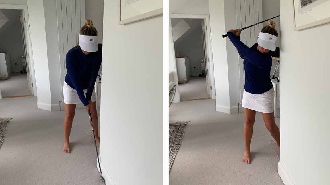 Wall drill