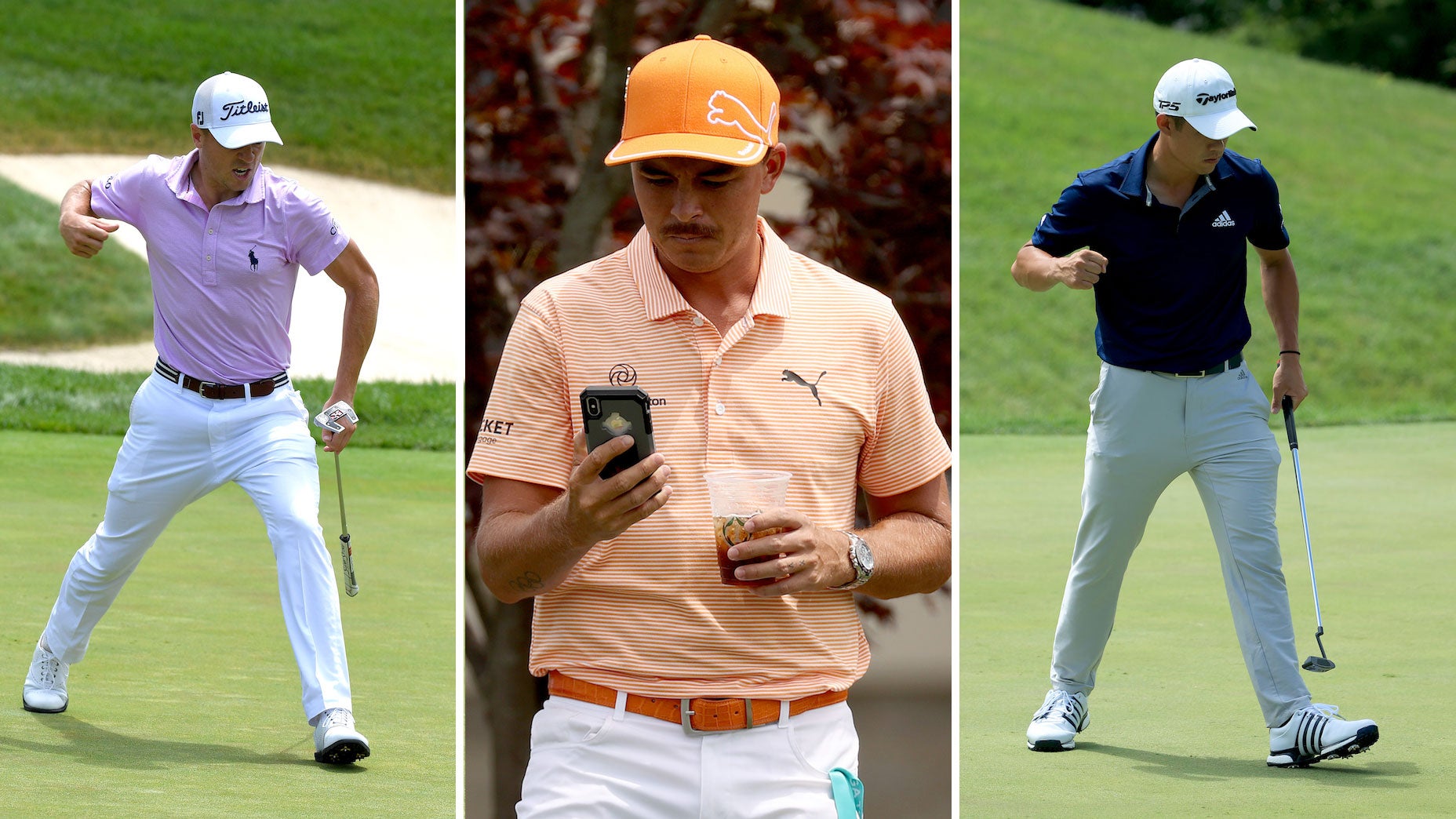 Collin Morikawa won the week, but who else showed well?