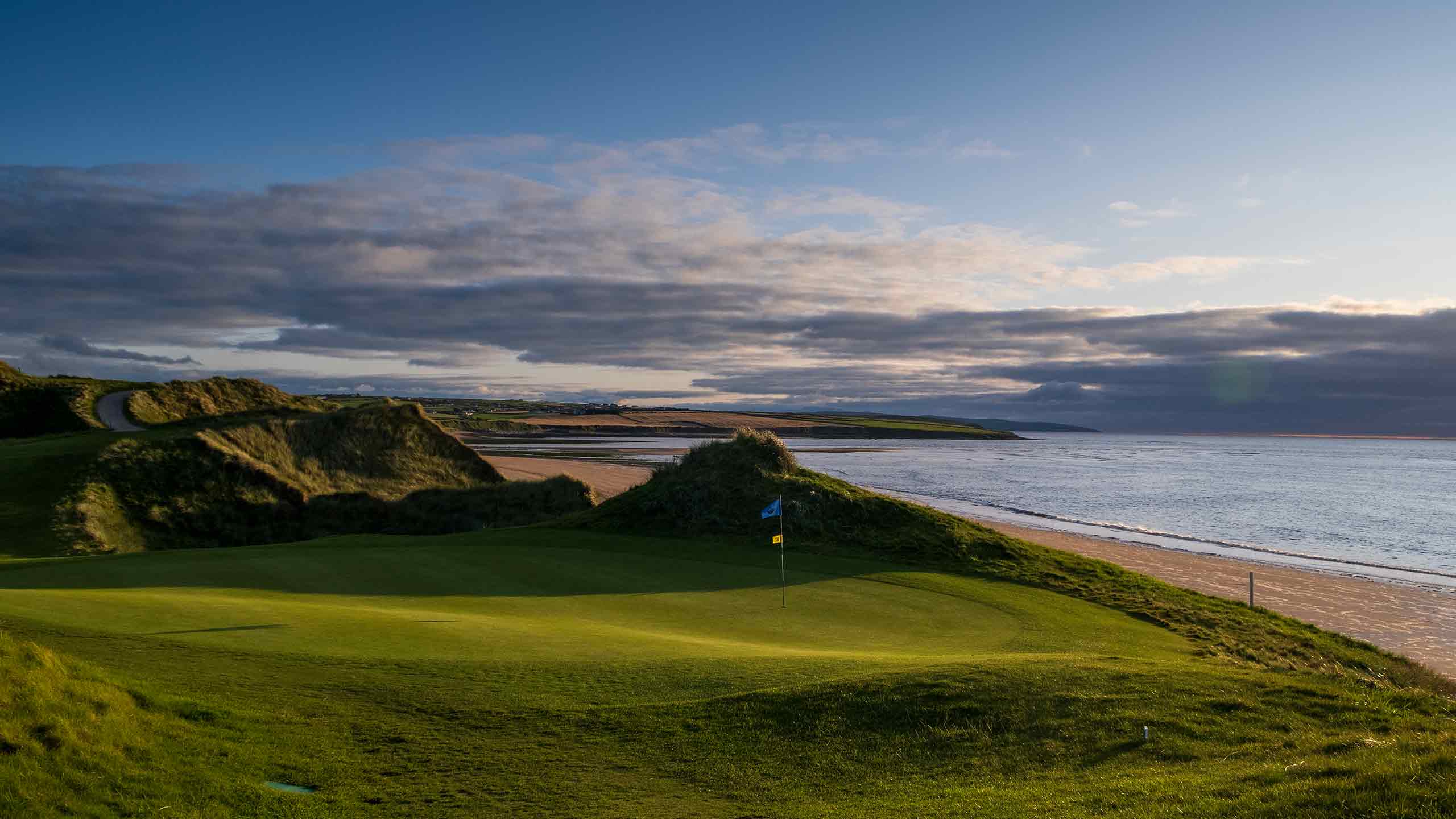 no. 16 at Ballybunion