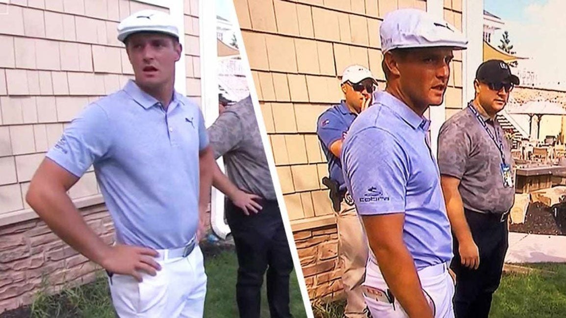 bryson dechambeau matthew wolff