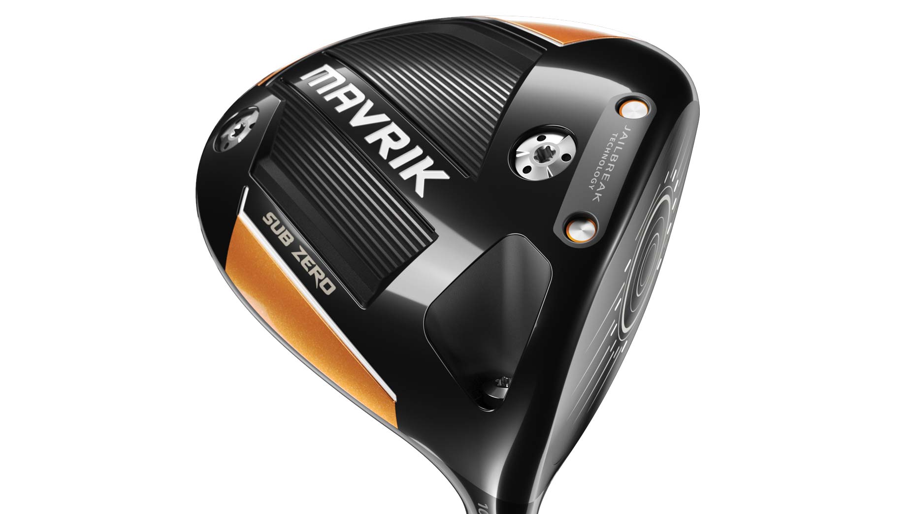Callaway Mavrik driver