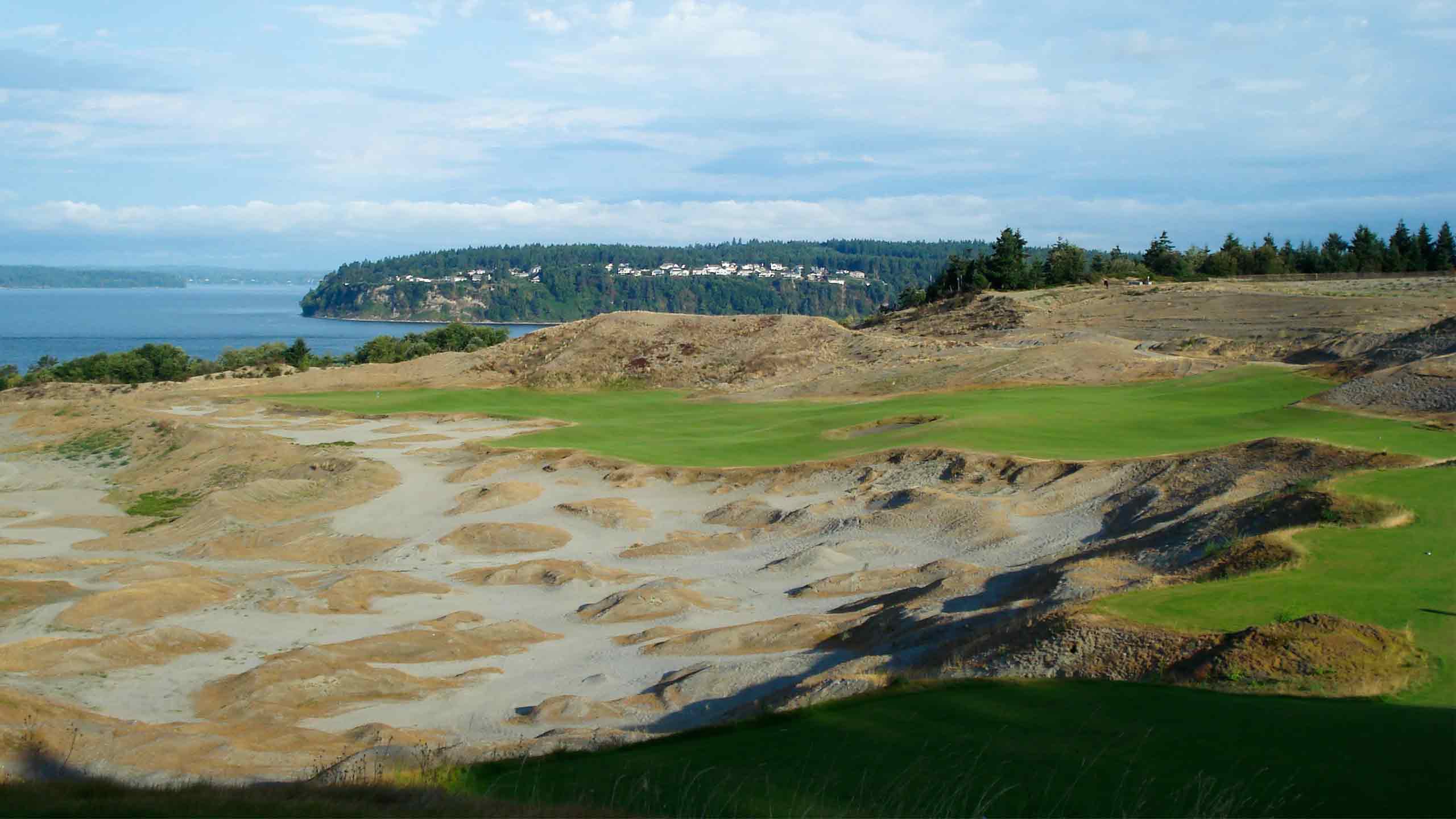 no. 14 at chambers bay
