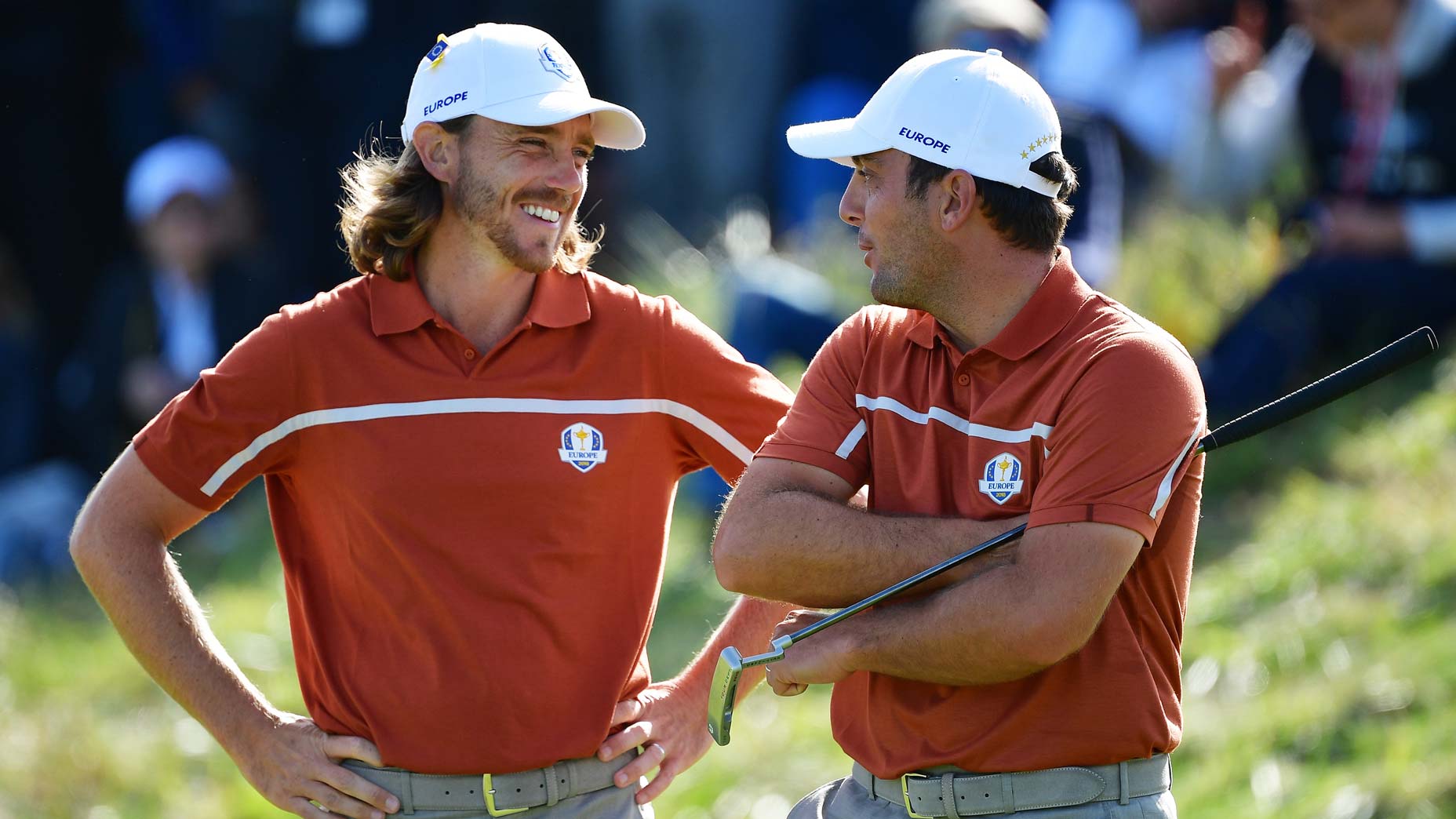 What's the difference between foursomes and four-ball?