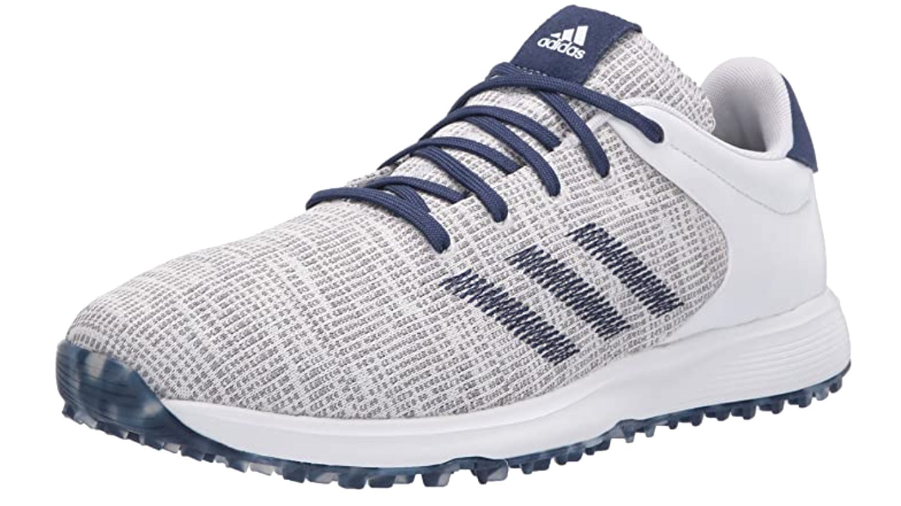 Adidas S2G Spikeless golf shoes