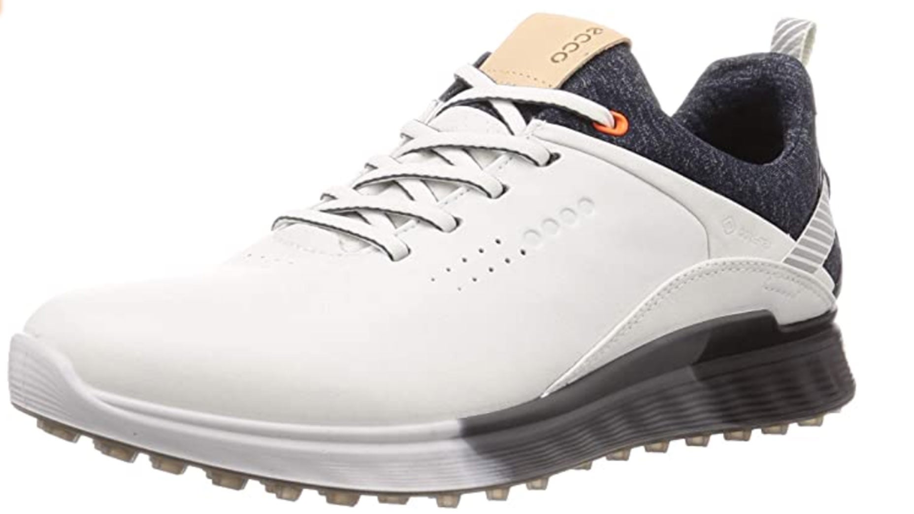 ECCO S-Three Spikeless golf shoes