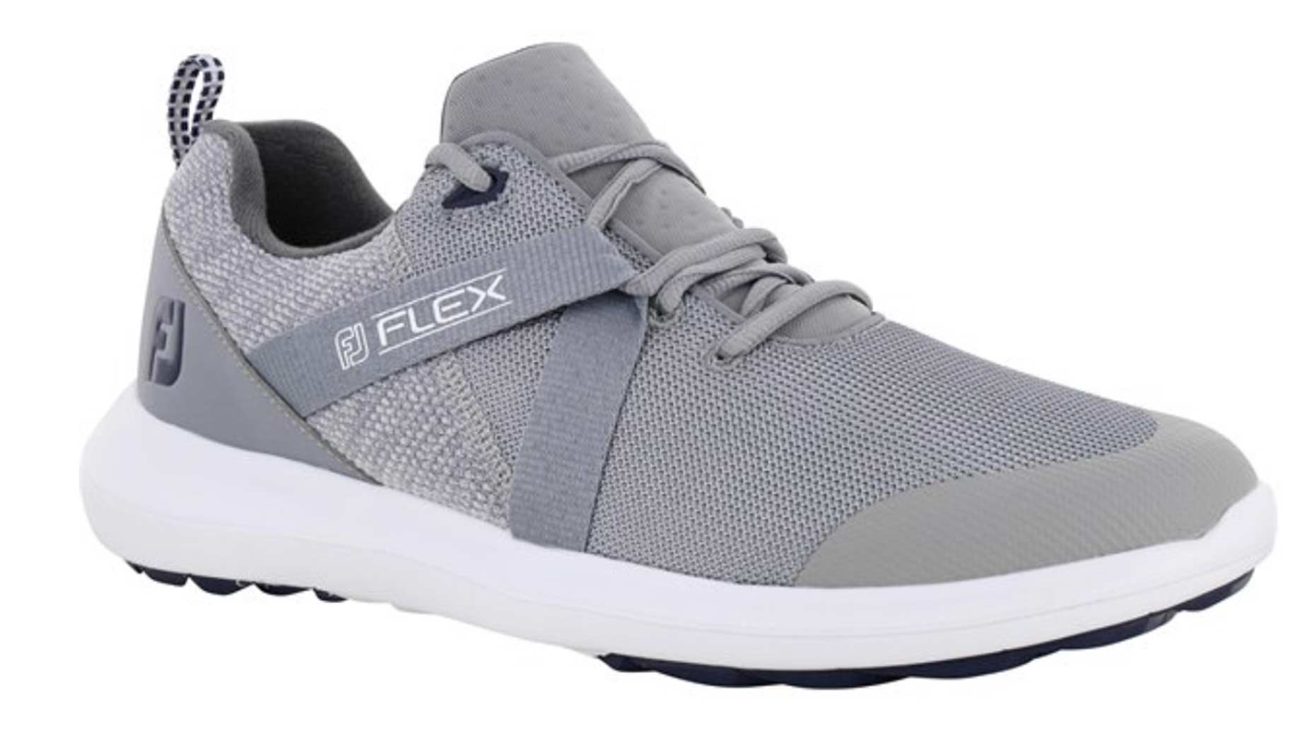 FootJoy FJ Flex Spikeless golf shoes