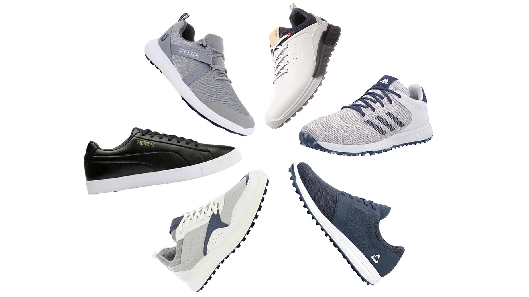 Editor's picks: 6 spikeless golf shoes perfect for on and off the course