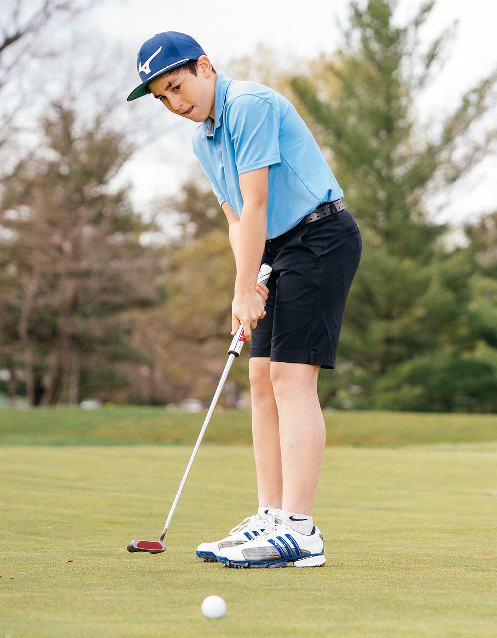 Ike Rothman putting
