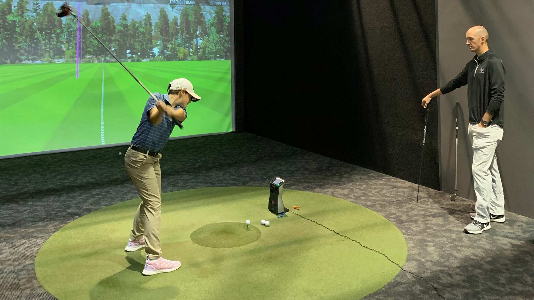 Ike Rothman takes a few swings at True Spec.
