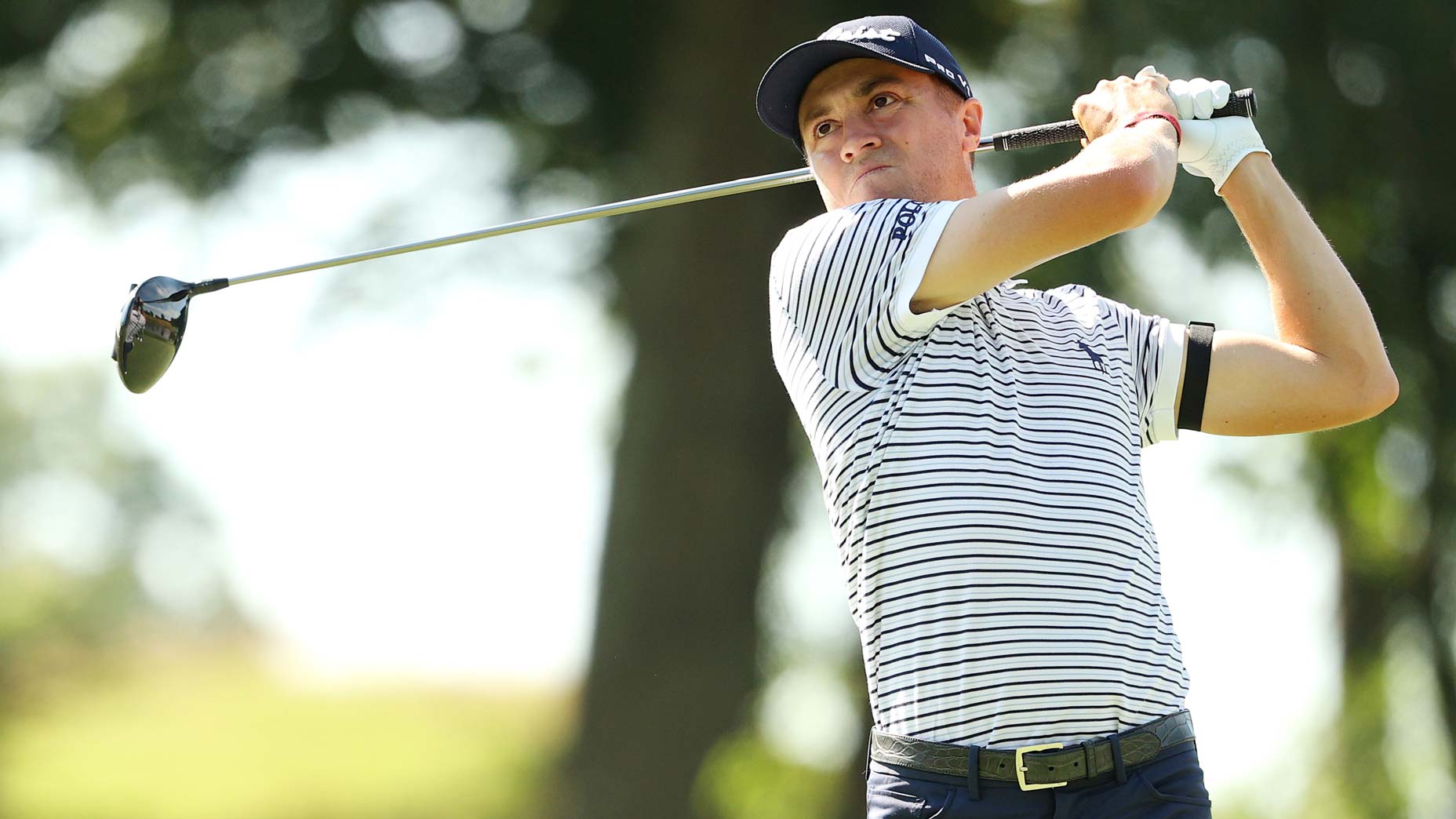 justin thomas swings