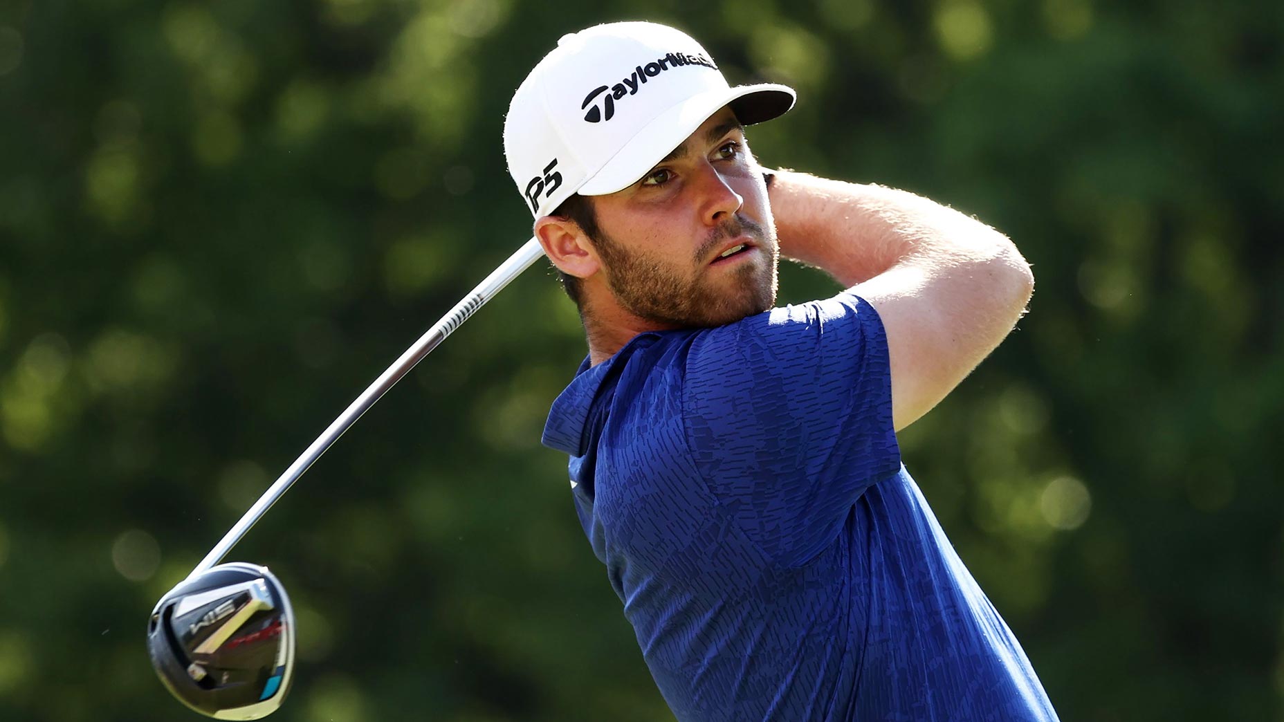 matt wolff swings driver
