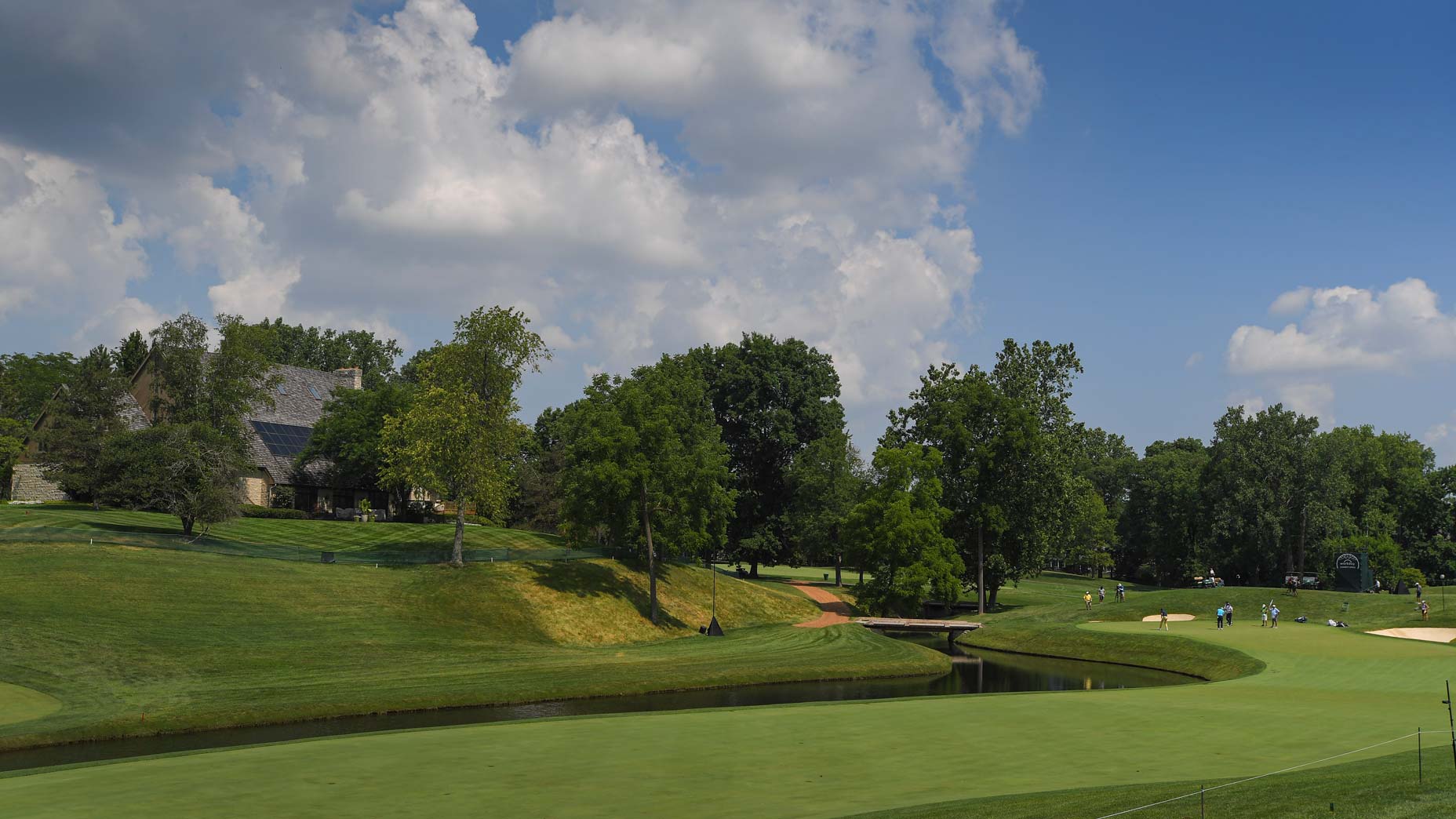 Nicklaus Golf, Full Swing partner to bring some of Jack's best designs to simulators
