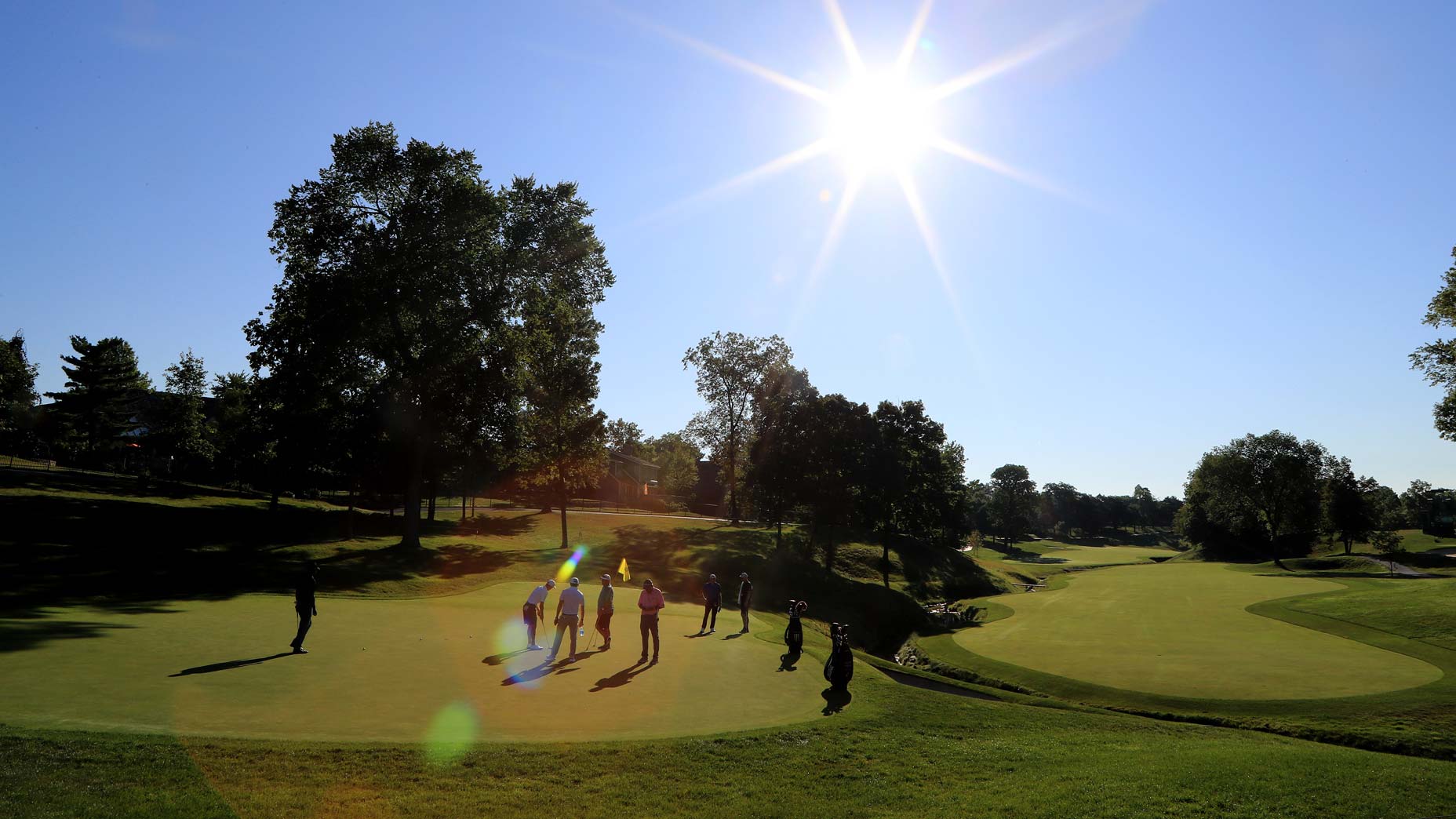 Wednesday charity skins matches a welcome addition to PGA Tour slate