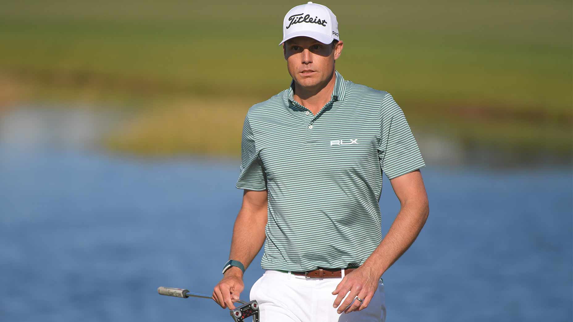 Nick Watney at the 2020 Honda Classic.