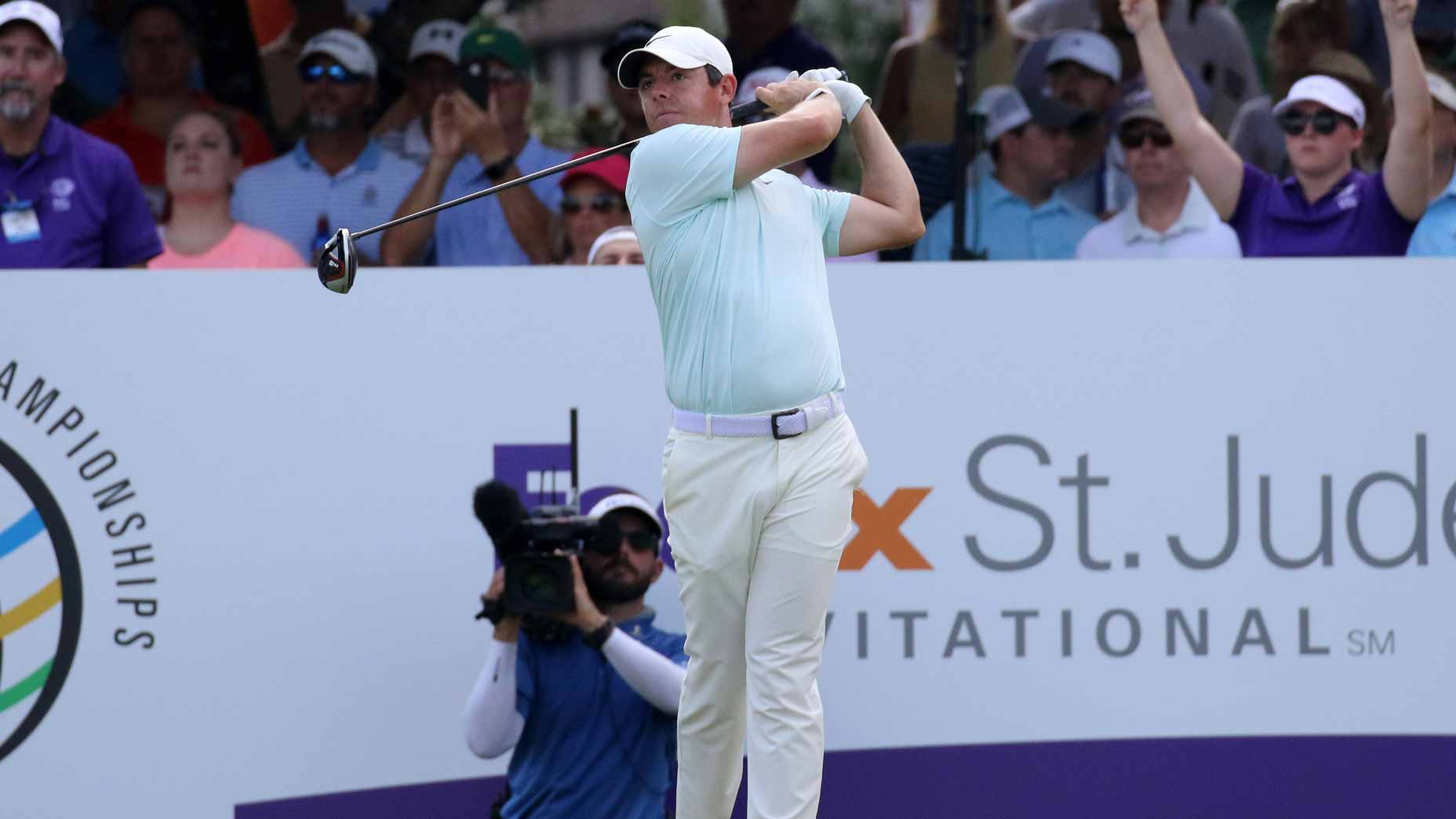 Rory McIlroy