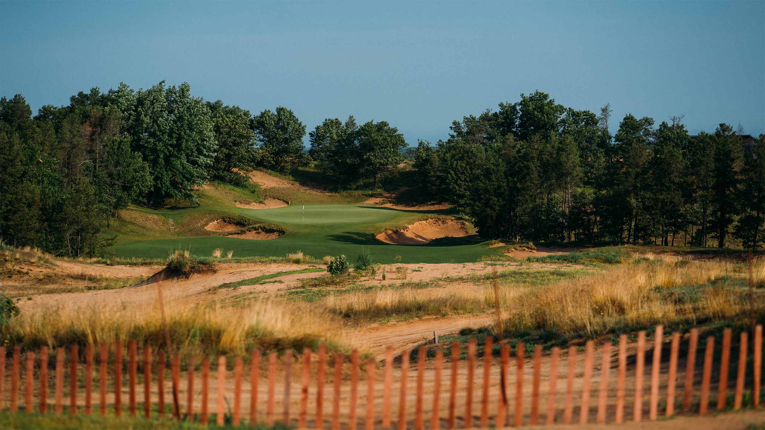 Sand Valley Golf Resort