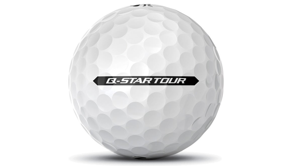Srixon Q-Star Tour golf ball