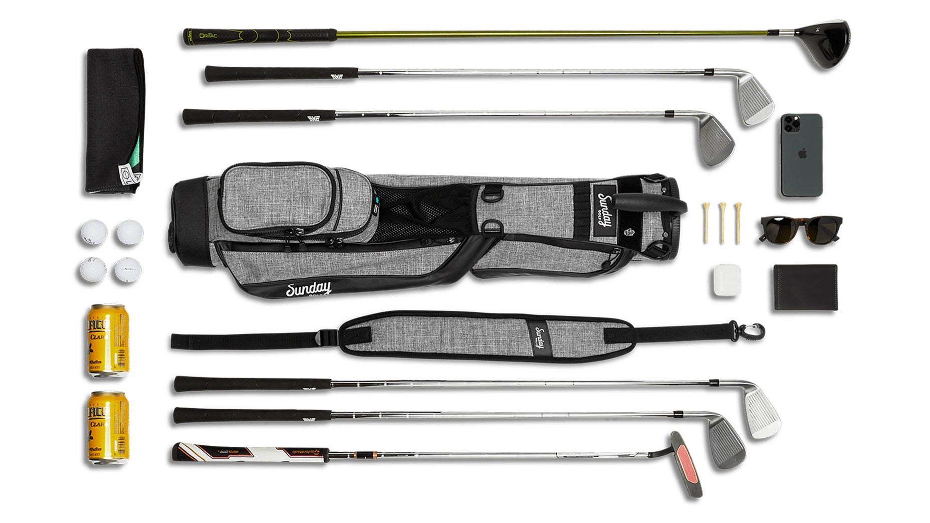 One thing to buy this week: the Loma Bag by Sunday Golf