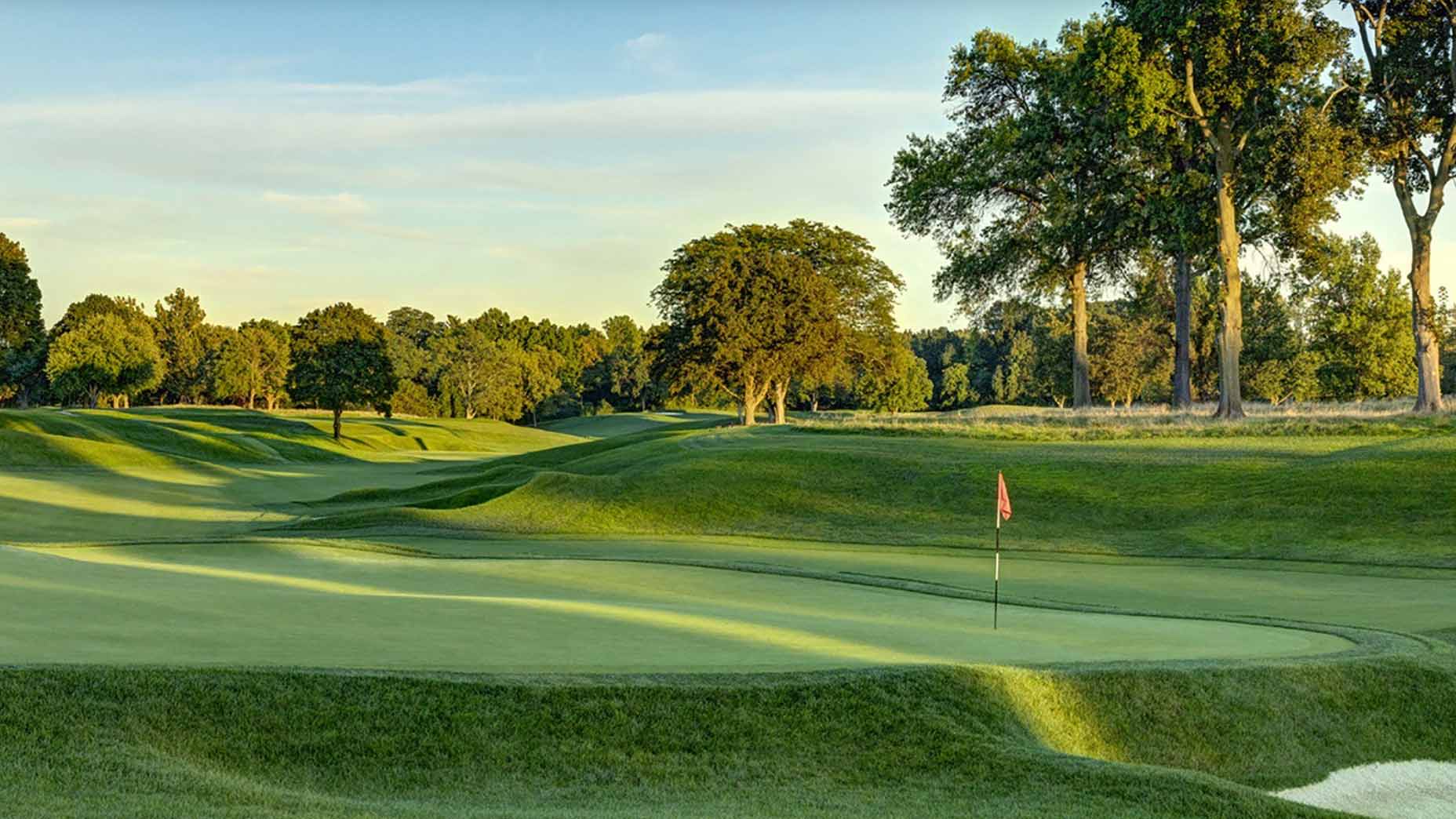 Inverness Country club