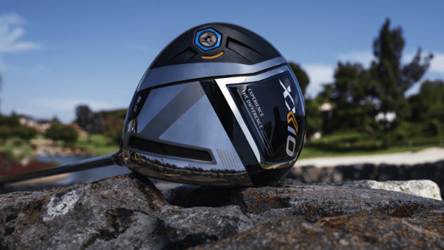 XXIO golf driver