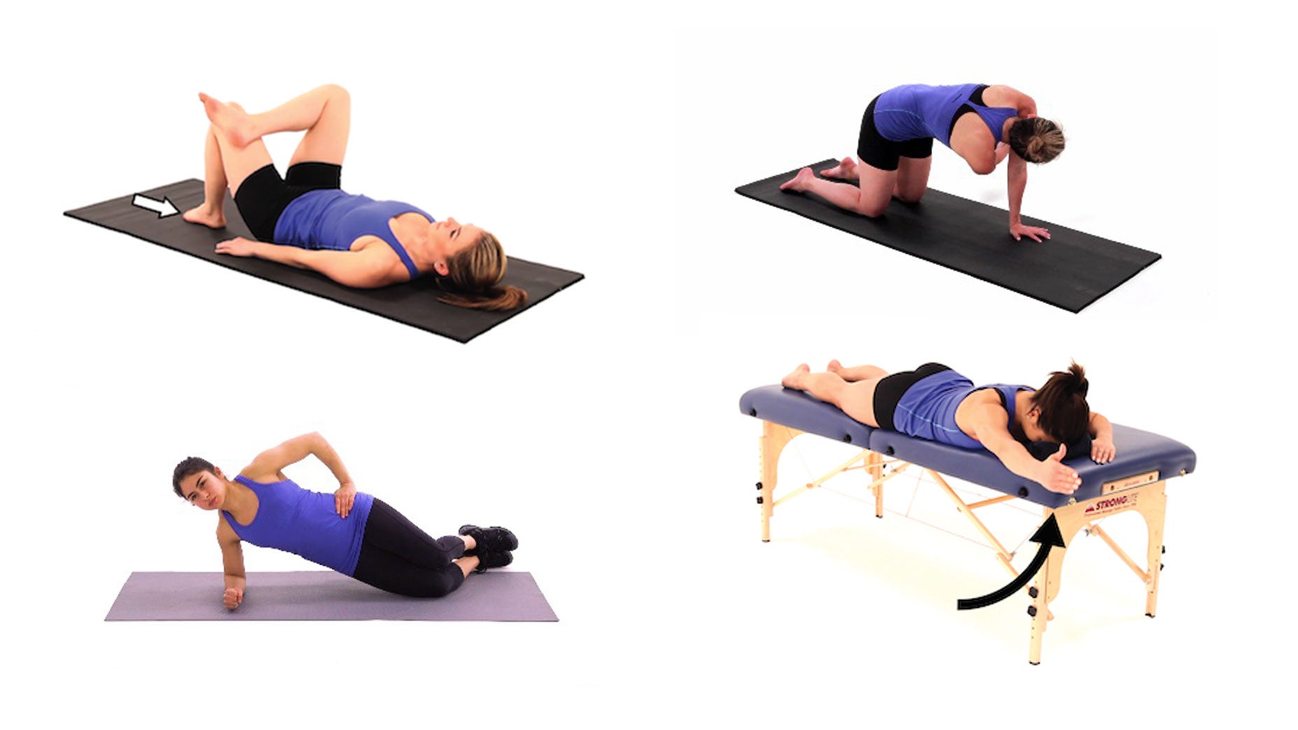 mobility strength exercises