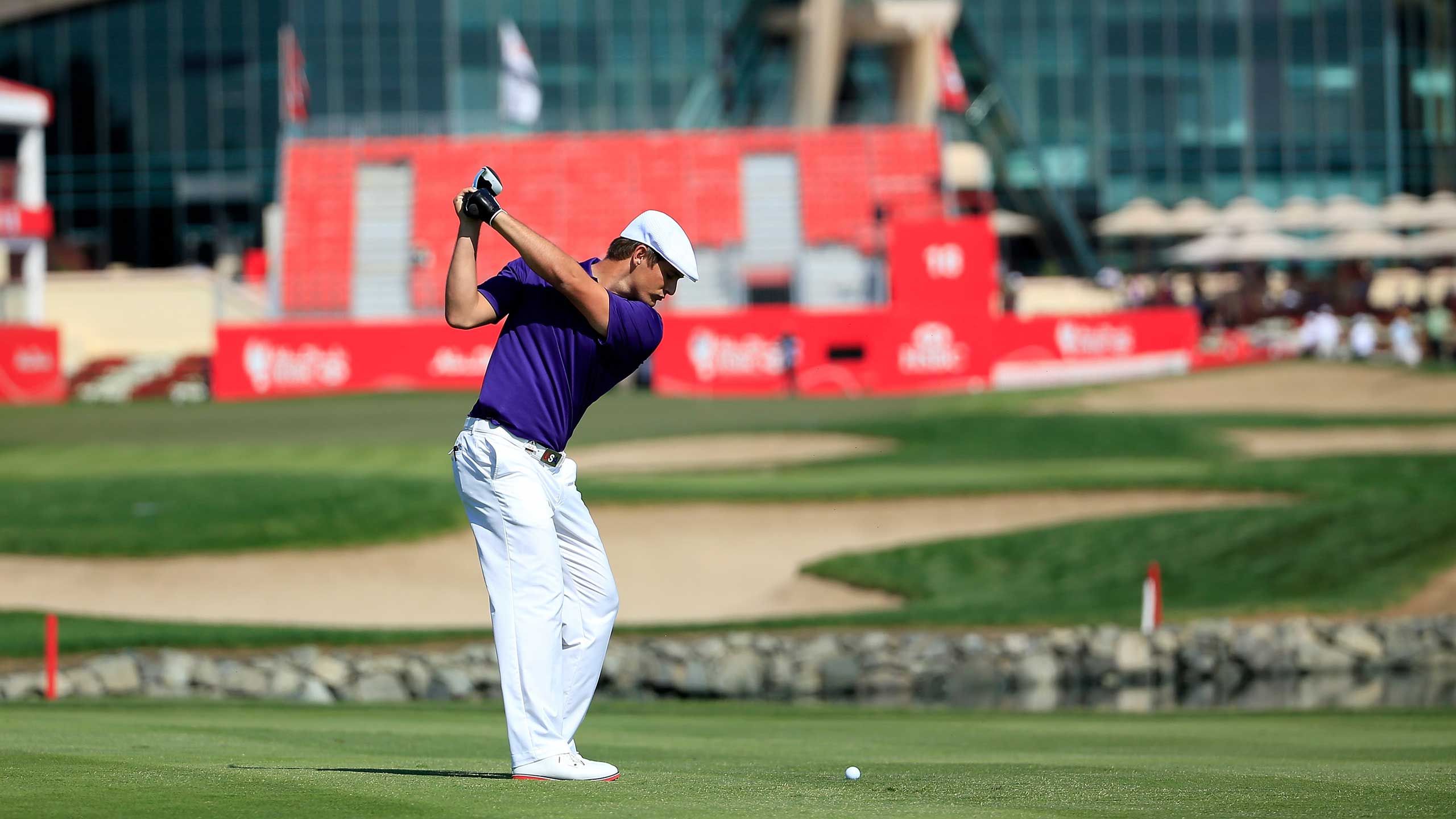 Bryson dechambeau 2016