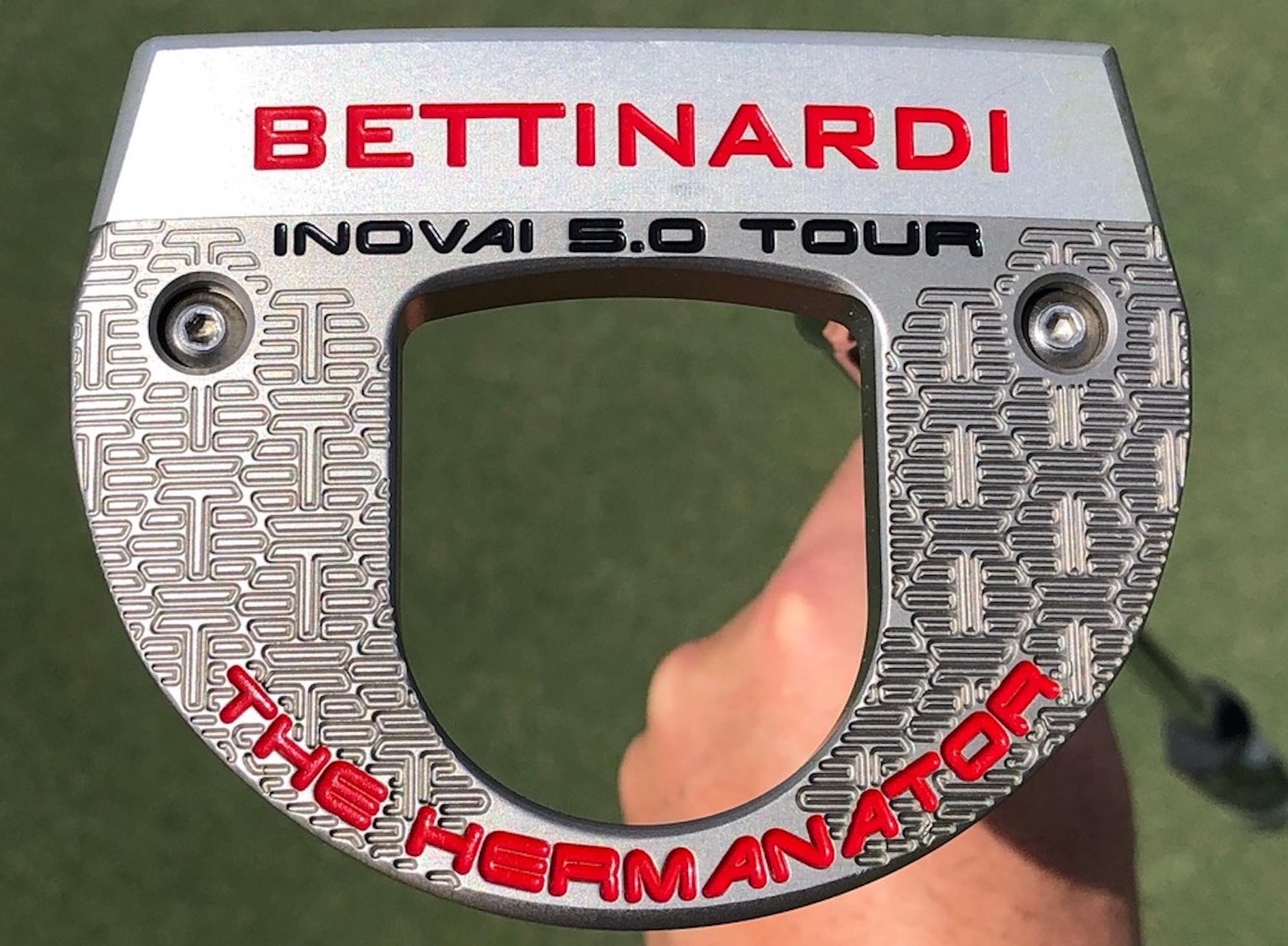 herman bettinardi putter