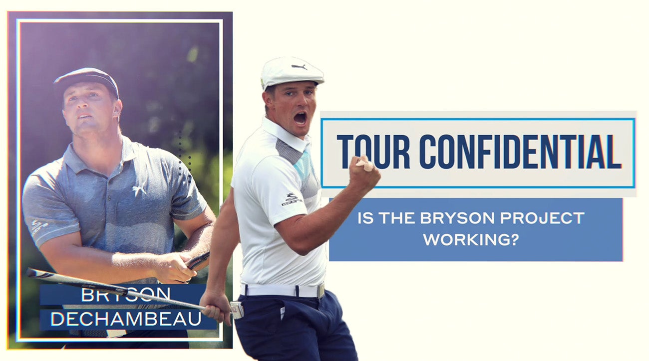 Tour Confidential: Is the Bryson Project working?