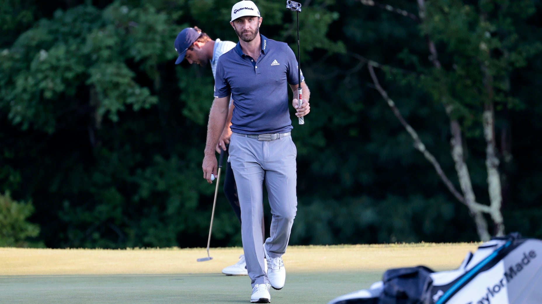 dustin johnson putter